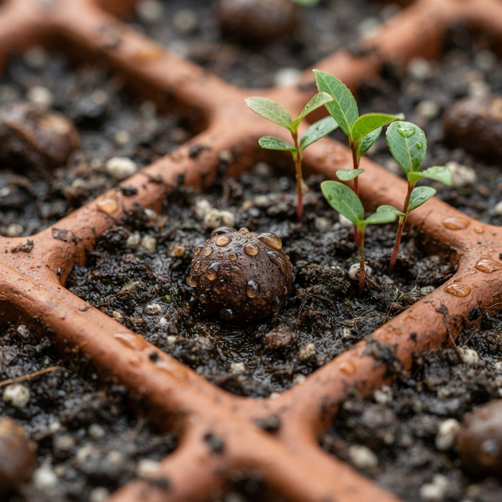 Reale Camellia Seeds for Planting