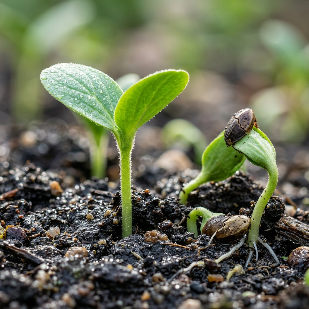 Hale's Best Cantaloupe Seeds for Planting