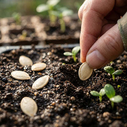 Hale's Best Cantaloupe Seeds for Planting