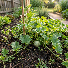 Minnesota Midget Cantaloupe Seeds for Planting