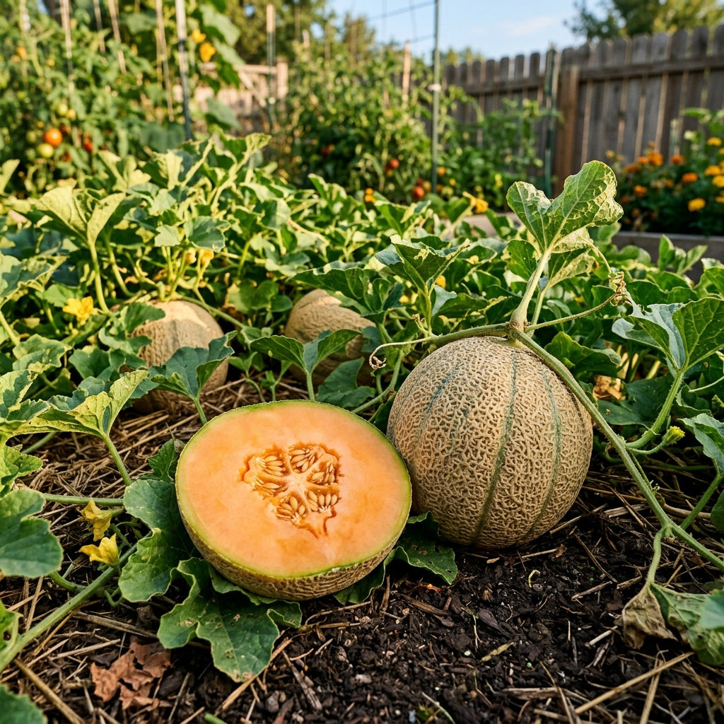 Hale's Best Cantaloupe Seeds for Planting