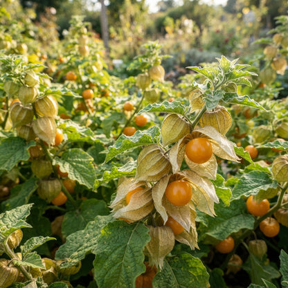 Cape Gooseberry Seeds for Planting
