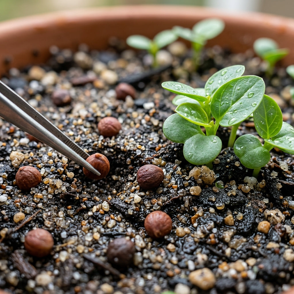 Caper Bush Seeds for Planting