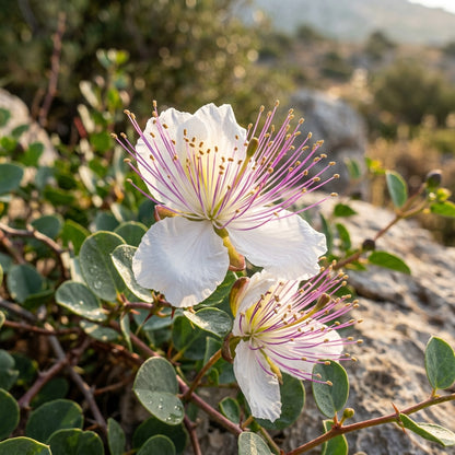 Capparis spinosa (Caper Plant) Seeds for Planting