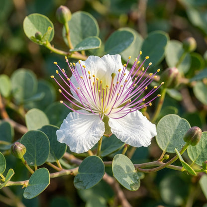 Capparis spinosa (Caper Plant) Seeds for Planting