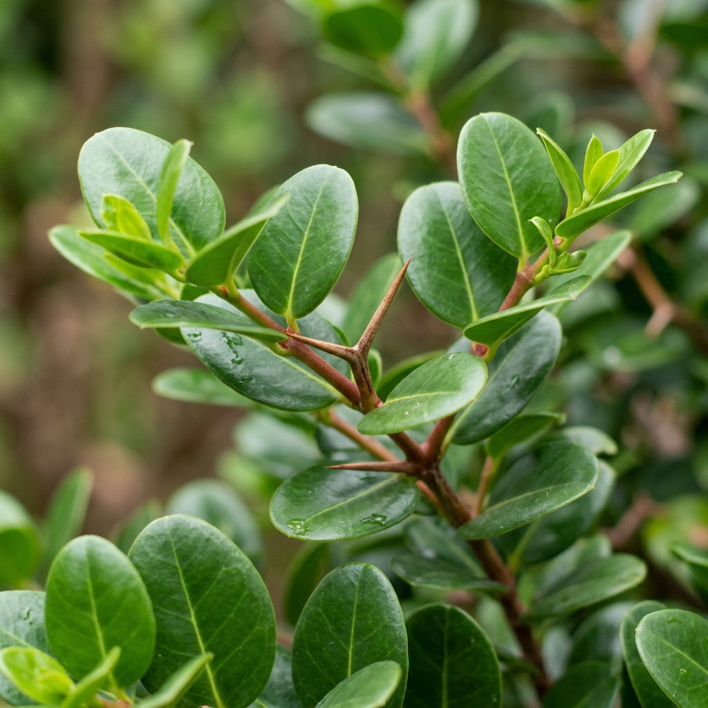 Carissa Macrocarpa Flower Seeds