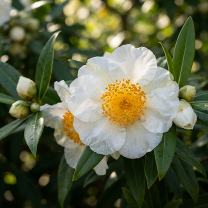 Carpenteria Californica Flower Seeds - White Shrub Flower Seeds for Garden