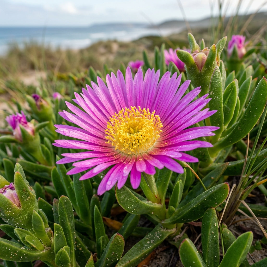Carpobrotus rossii Flower Seeds for Planting