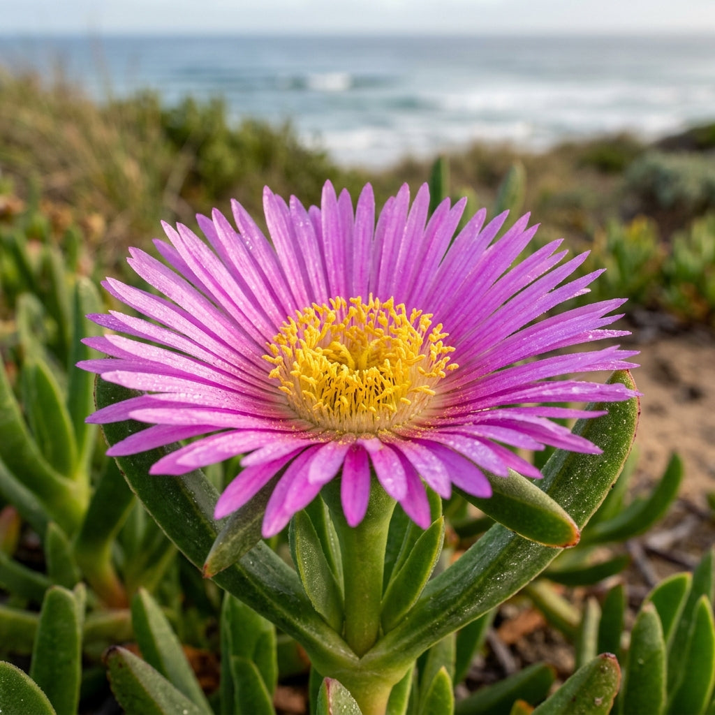 Carpobrotus rossii Flower Seeds for Planting