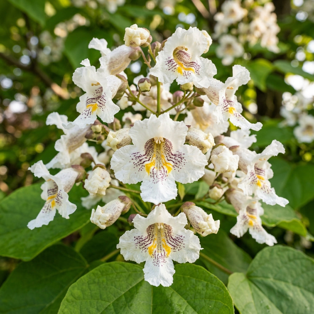 Southern Catalpa Tree Seeds for Planting