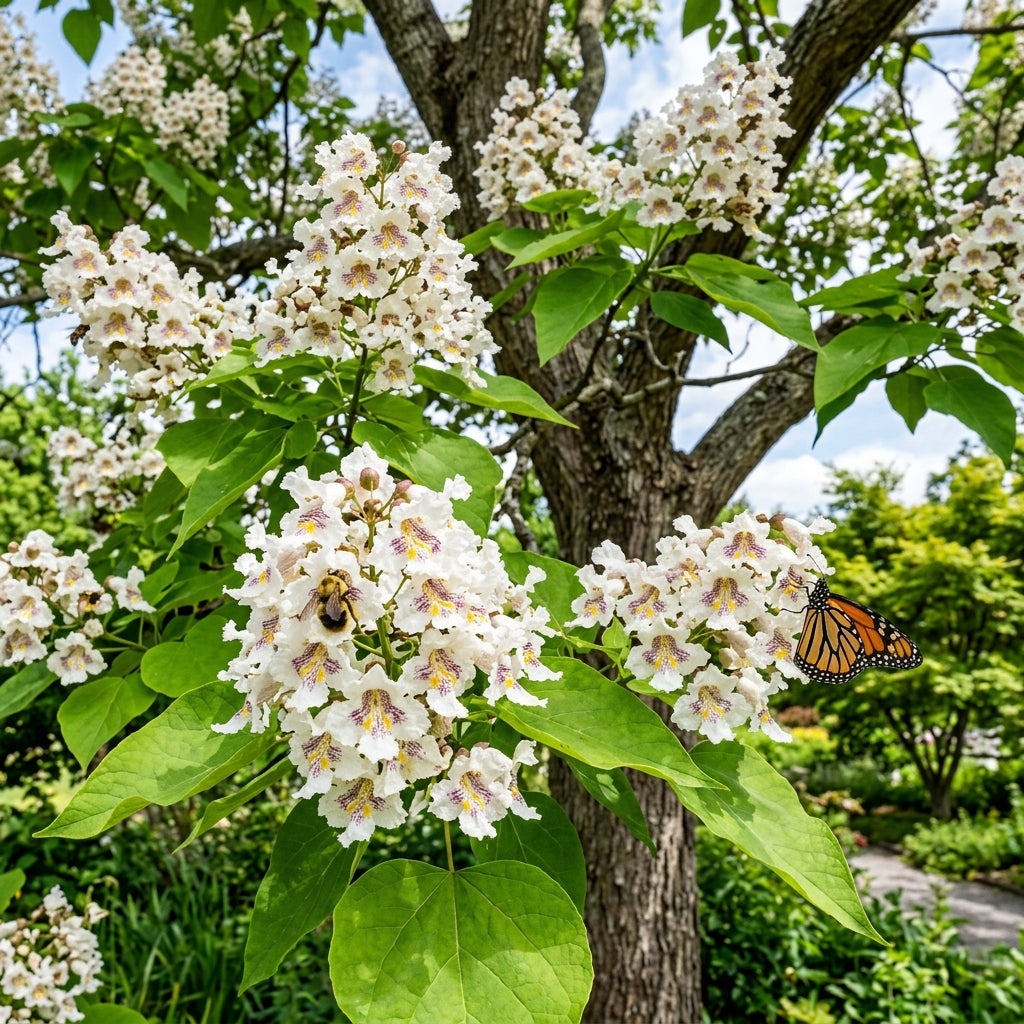 Southern Catalpa Tree Seeds for Planting