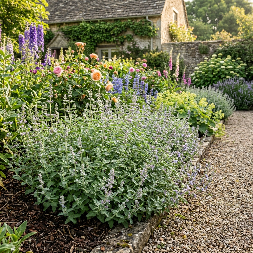 Nepeta Mussinii Flower Seeds For Planting