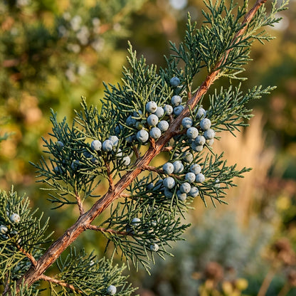 Eastern Red Cedar Tree Seeds Juniperus virginiana – Evergreen Ornamental Cedar Tree Seeds