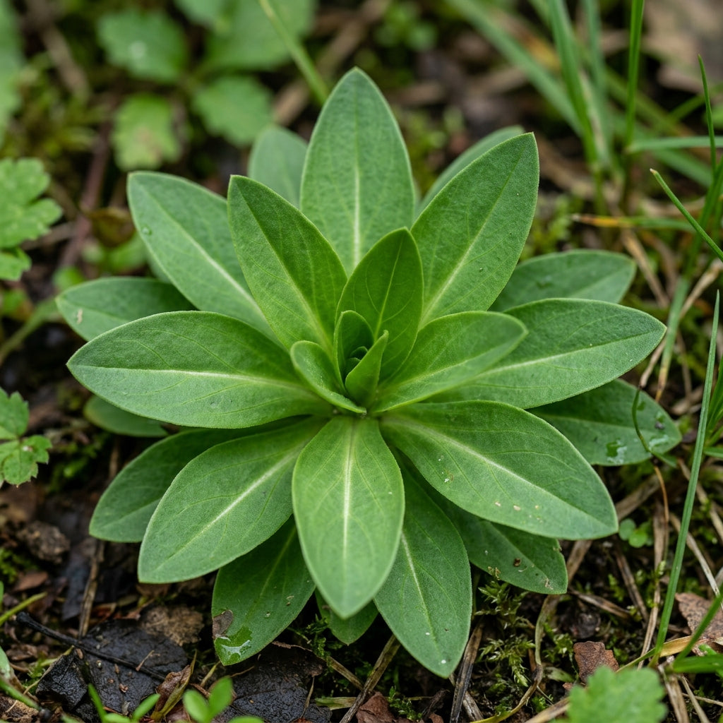 Centaury Flower Seeds for Herbal Garden Planting