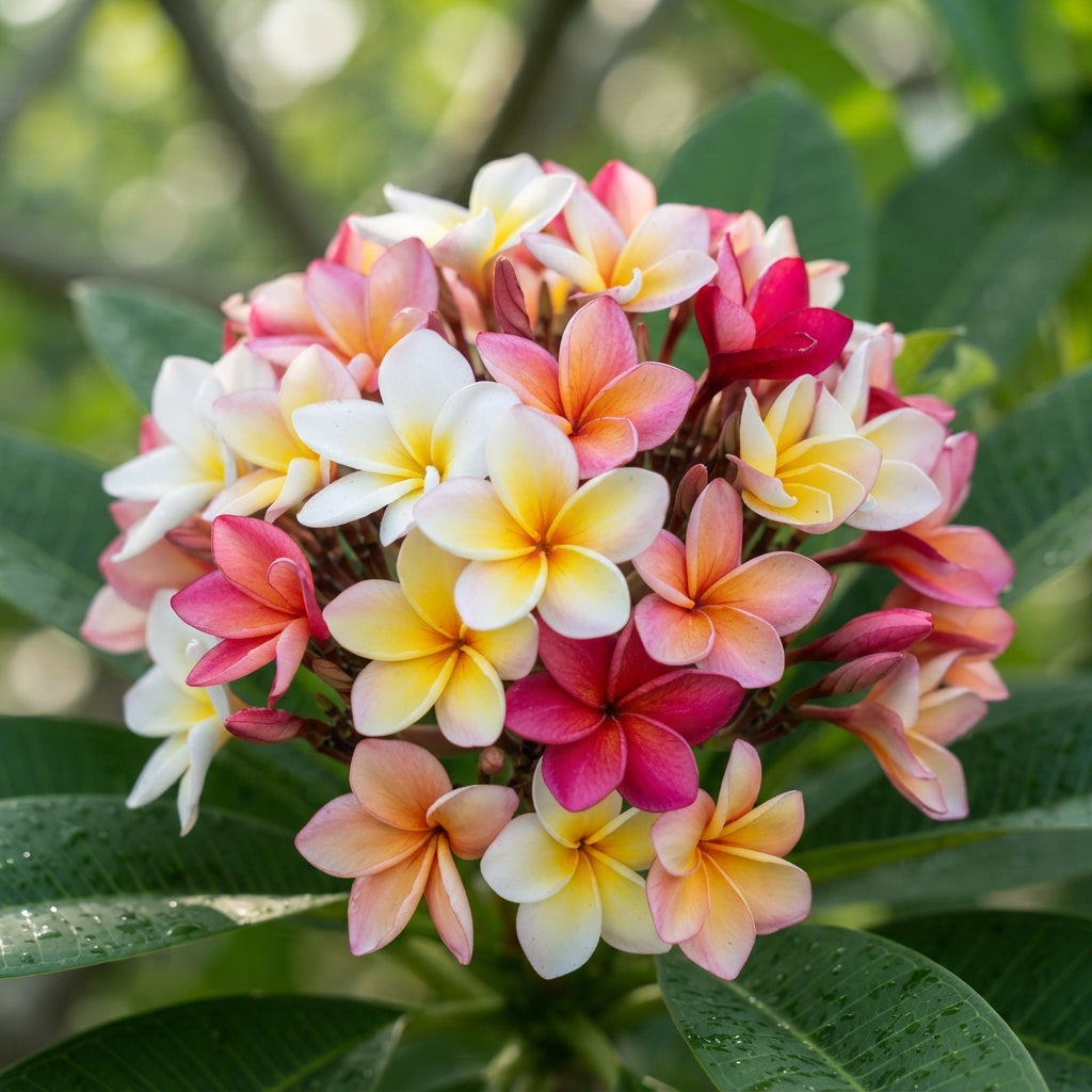 Champa Plumeria Frangipani Seeds for Planting
