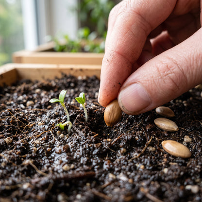 Cherry Prinsepia Seeds for Planting