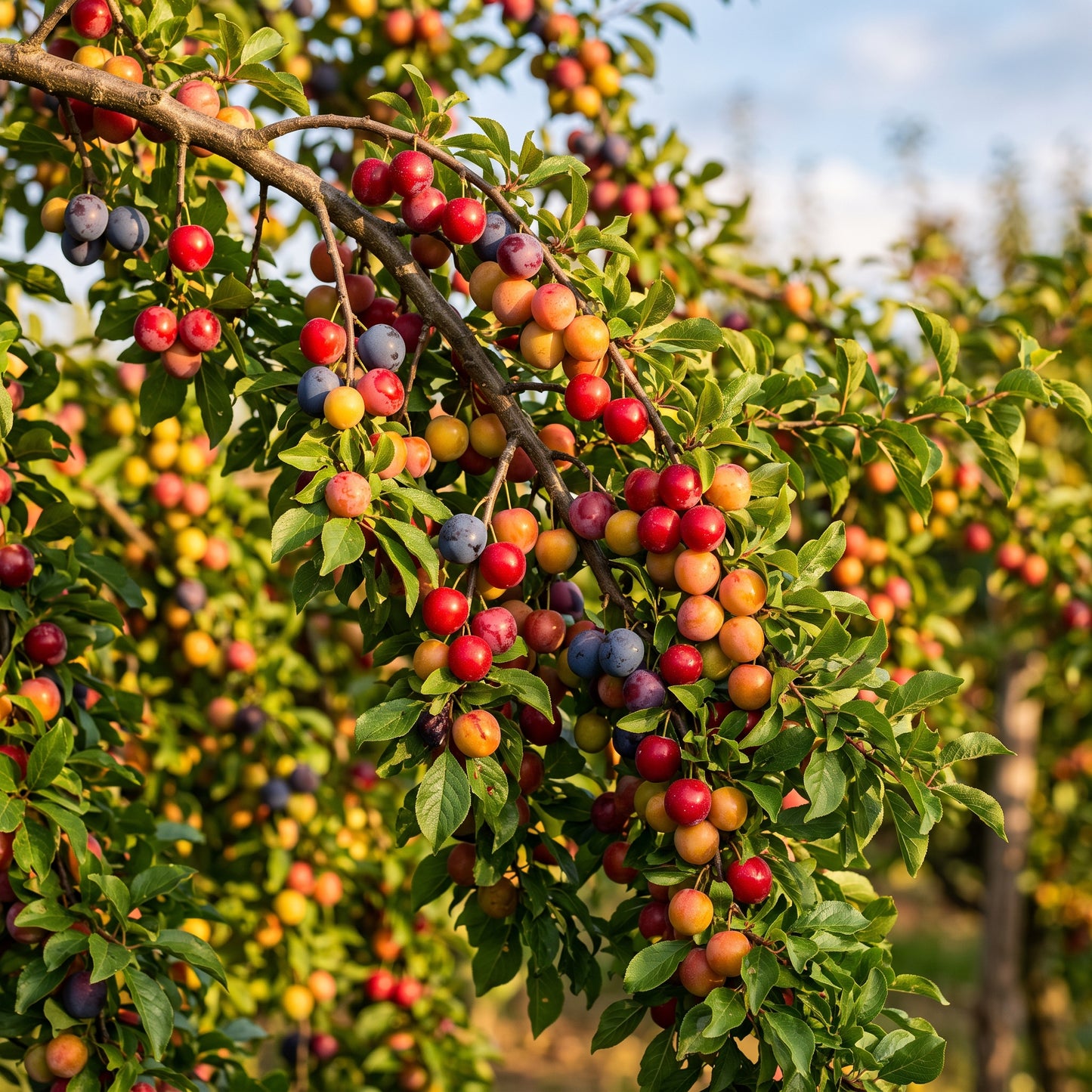 Cherry Plum Seeds for Planting