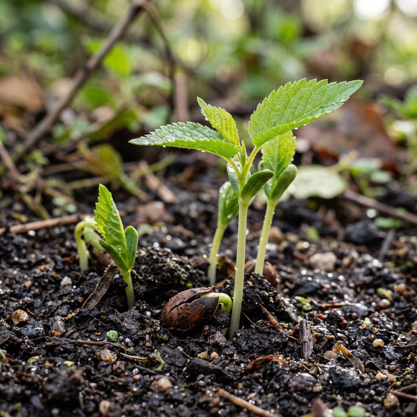 Lapins Cherry Seeds for Planting