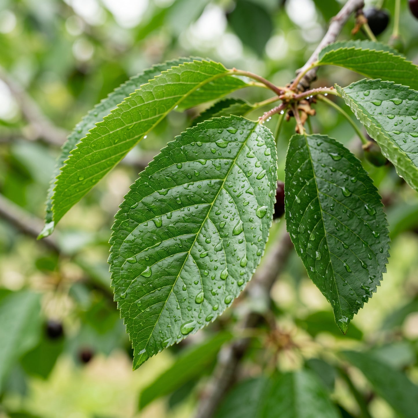 Cherry Picota Ambrunés Seeds for Planting