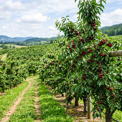 Lapins Cherry Seeds for Planting