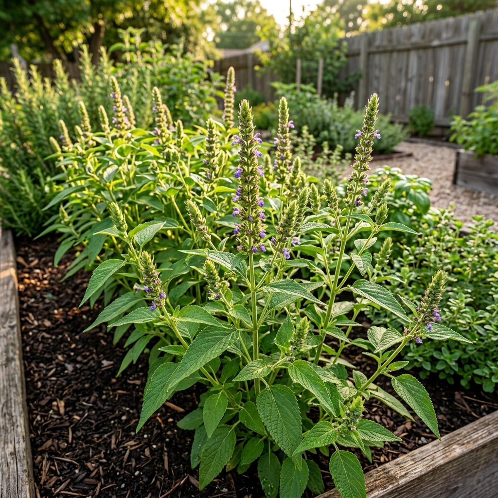 Salvia Hispanica Chia Seeds – Nutrient Garden Seeds