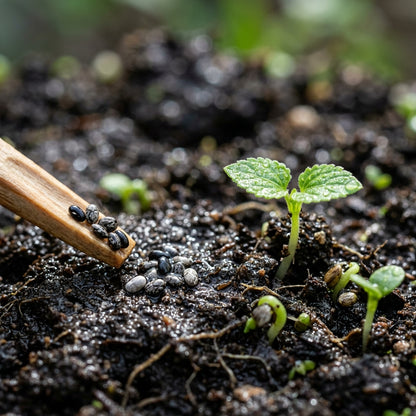 Salvia Hispanica Chia Seeds – Nutrient Garden Seeds
