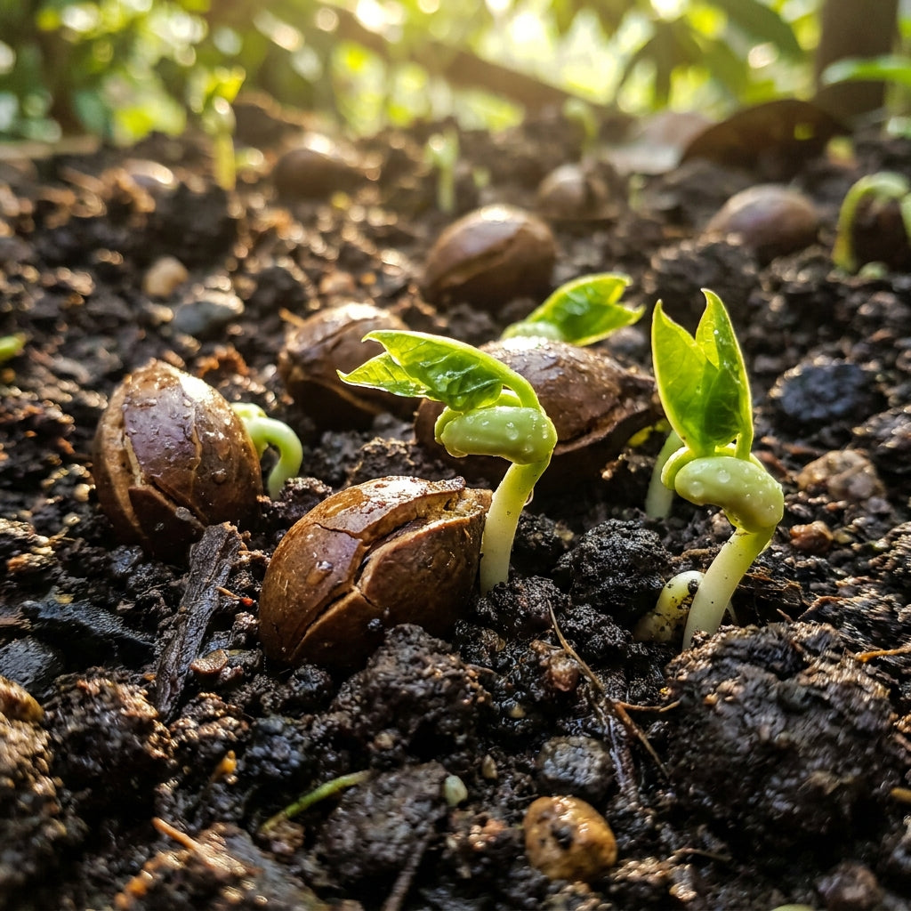Chiku (Sapodilla, Manilkara zapota) Seeds for Planting