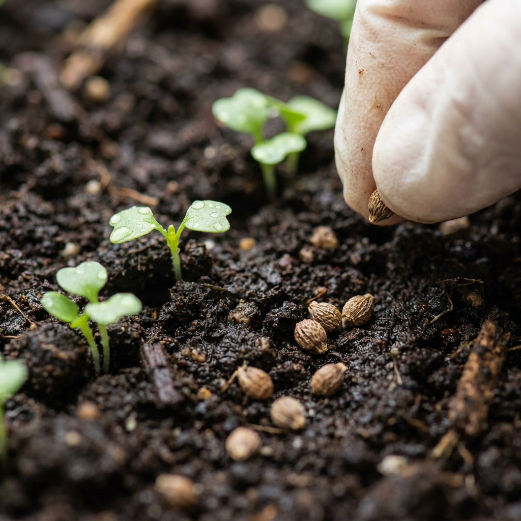 Chrysanthemum Paludosum Flower Seeds For Planting