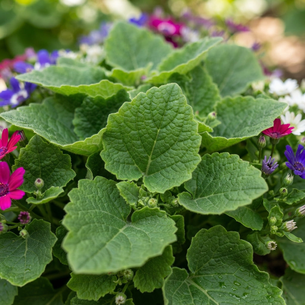 Cineraria Mixed Hybrid Flower Seeds for Planting