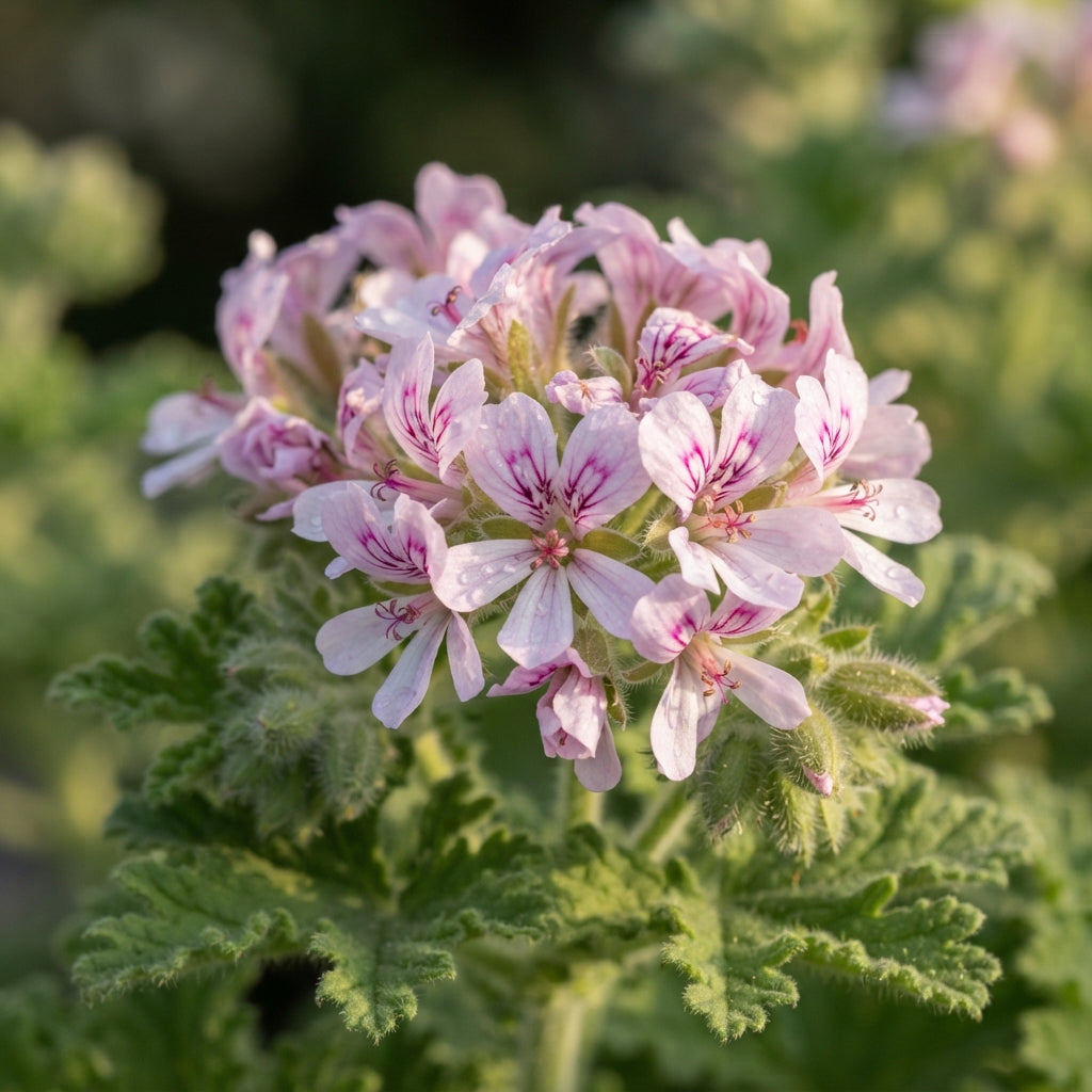 Citronella Geranium Flower Seeds for Planting