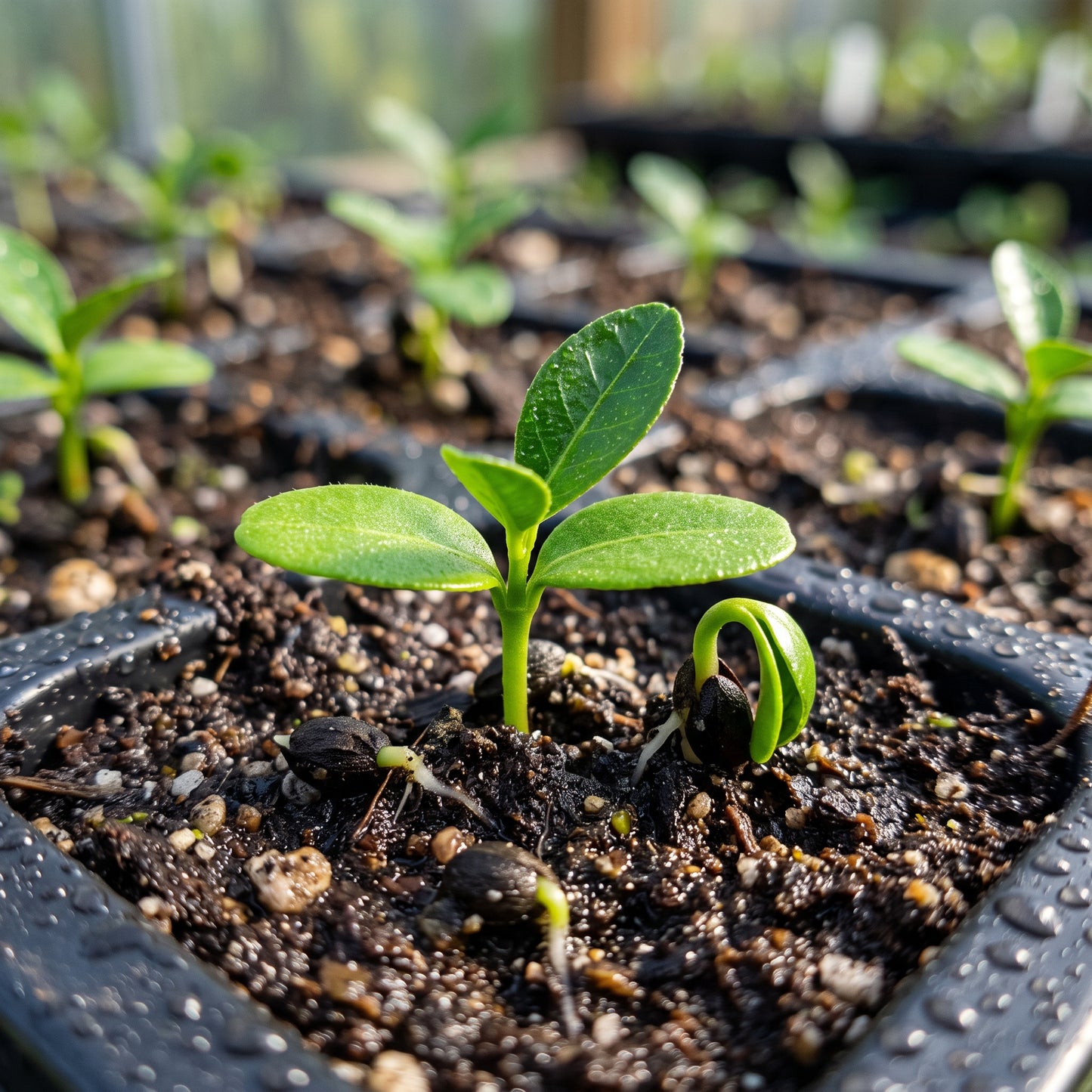 Green Finger Lime Seeds for Planting