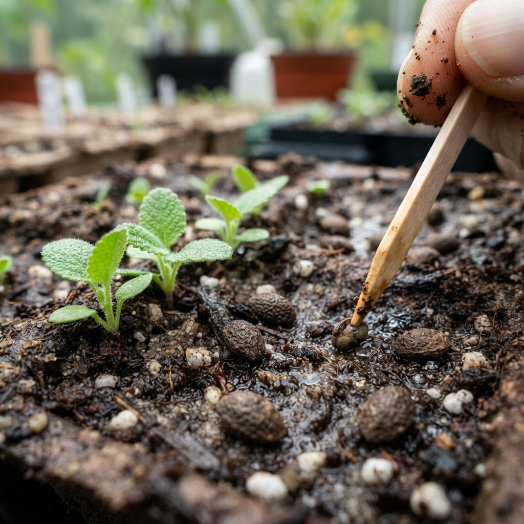 Salvia sclarea (Clary Sage) Seeds for Planting