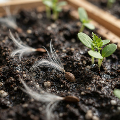 Clematis mandshurica Seeds for Garden Planting