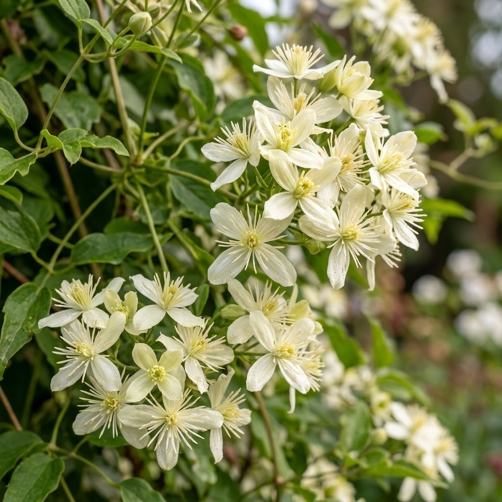 Clematis Vitalba Seeds for Garden Planting