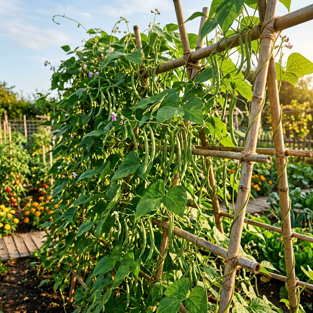 Climbing French Beans Seeds