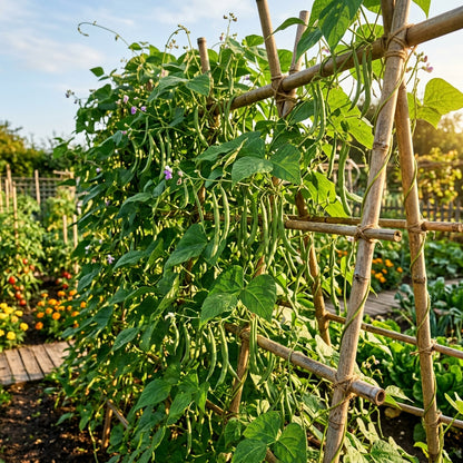 Climbing French Beans Seeds