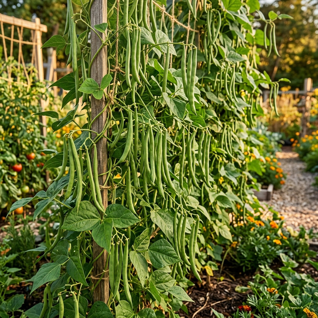 Climbing French Beans Seeds