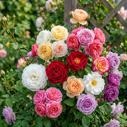 Climbing Rose Seeds for Planting