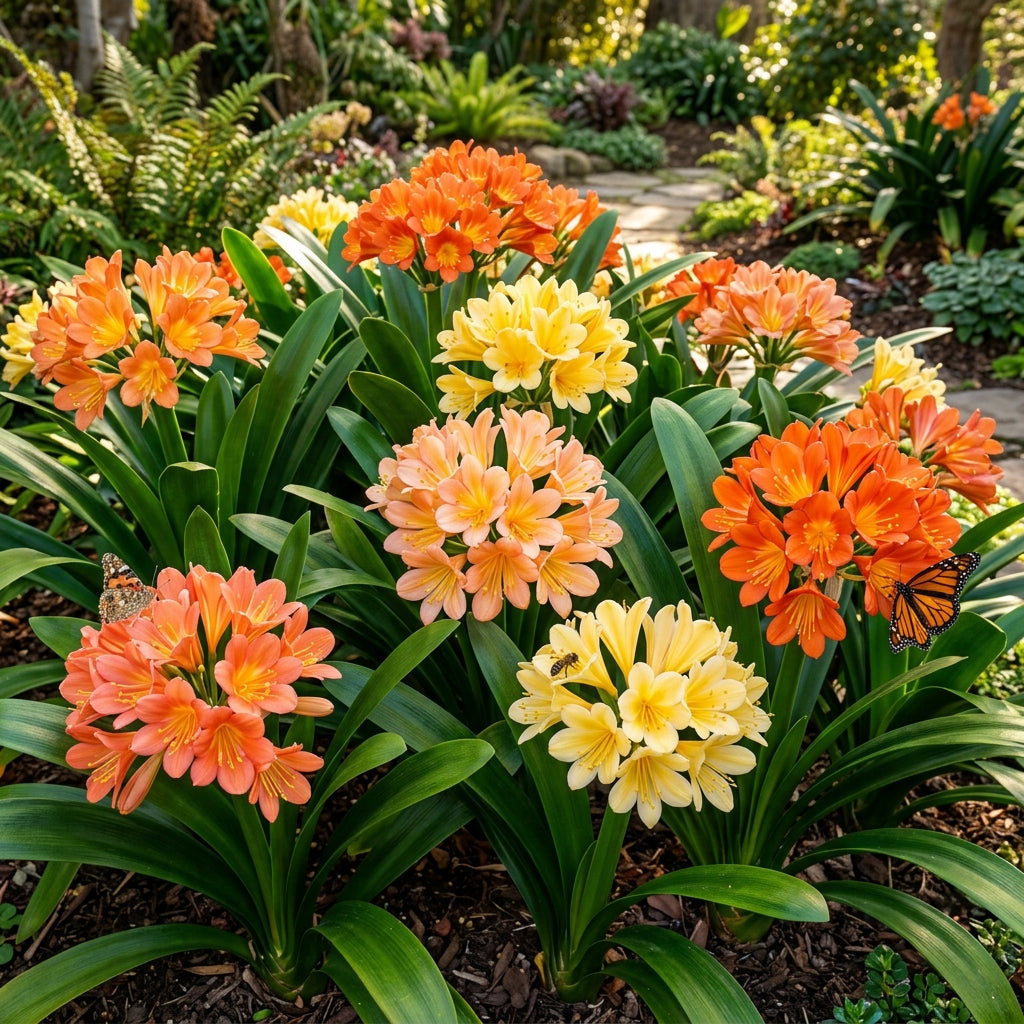 Clivia Flower Seeds for Planting