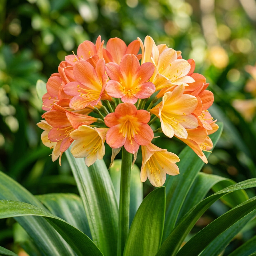 Clivia Flower Seeds for Planting