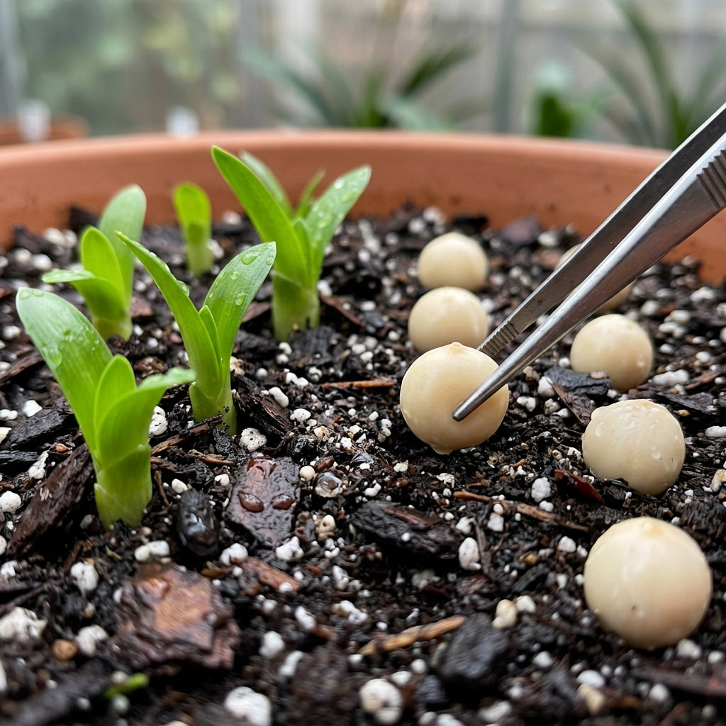 Clivia Flower Seeds for Planting