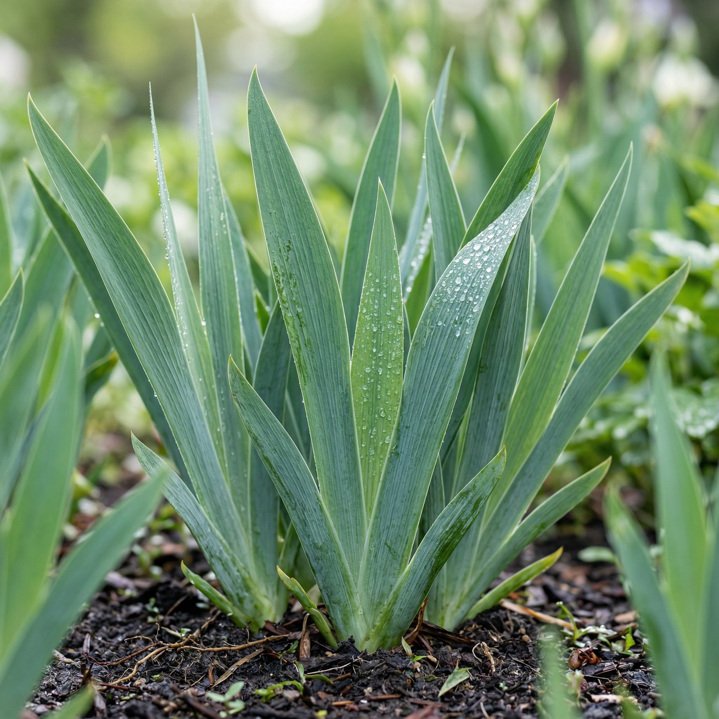 Mixed Bearded Iris Seeds – Dwarf Perennial Iris Flower Seeds for Garden Planting