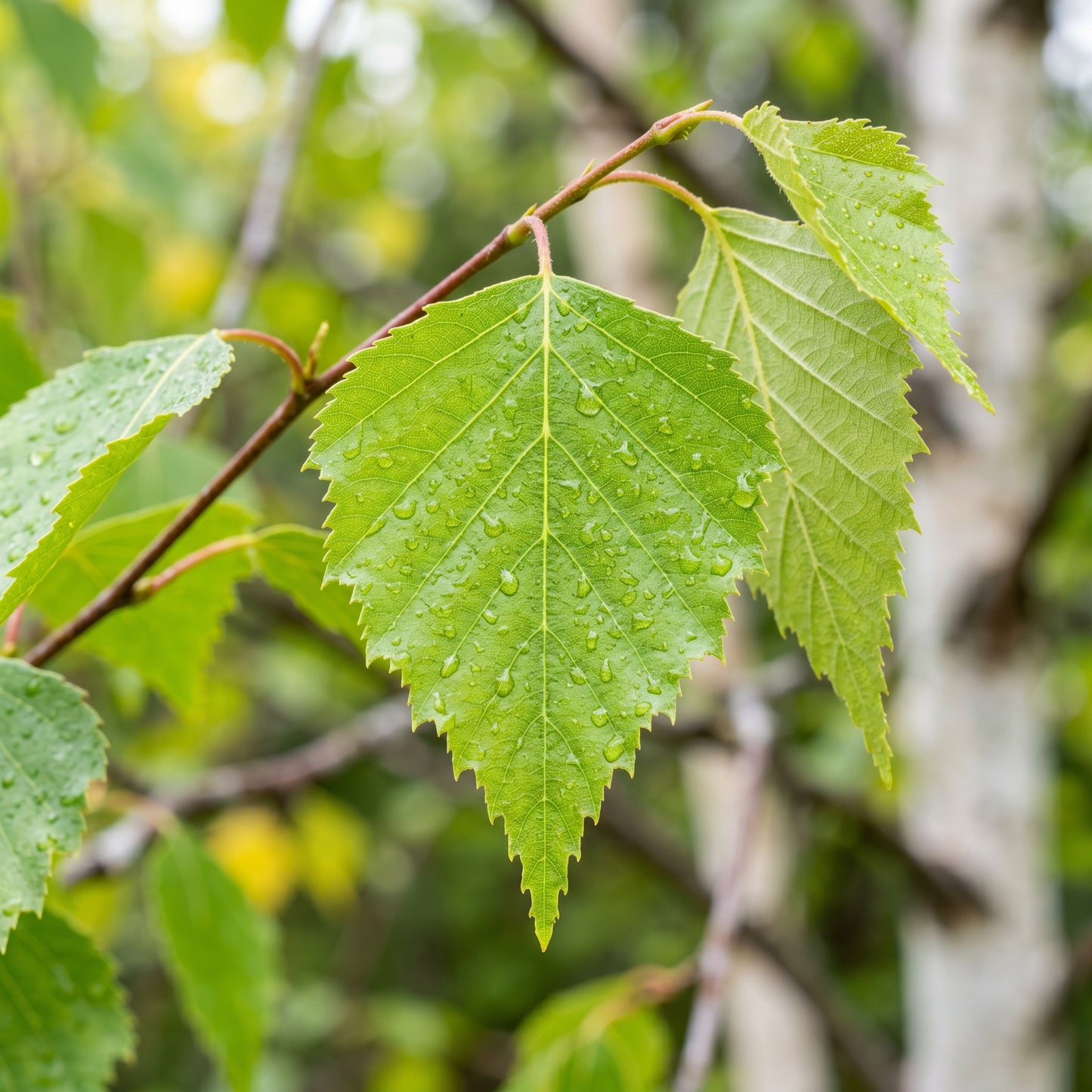 White Paper Birch Seeds Betula papyrifera Deciduous Birch Tree Seeds
