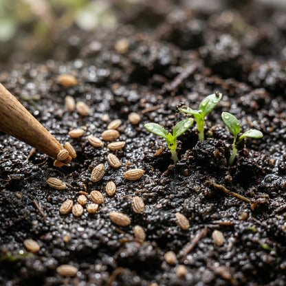 Plantain Seeds Plantago major Broadleaf Herb Plant Seeds