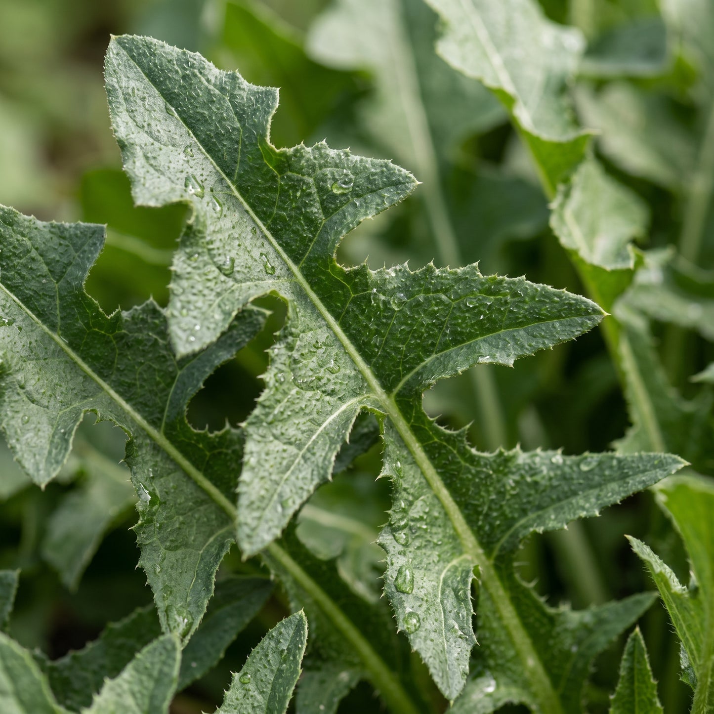Chicory Seeds (Cichorium intybus) – Heirloom Open Pollinated Wildflower Seeds