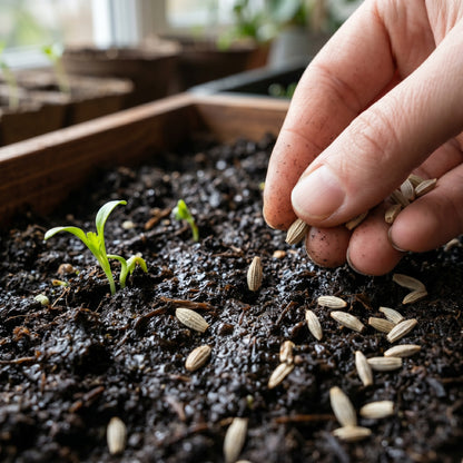 Mixed Pyrethrum Seeds – Garden Flower Seeds