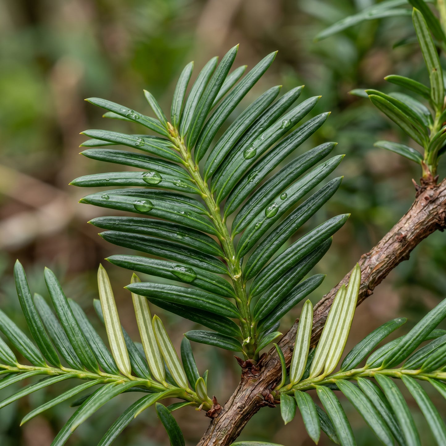 English Yew Seeds (Taxus baccata) – Evergreen Garden Seeds