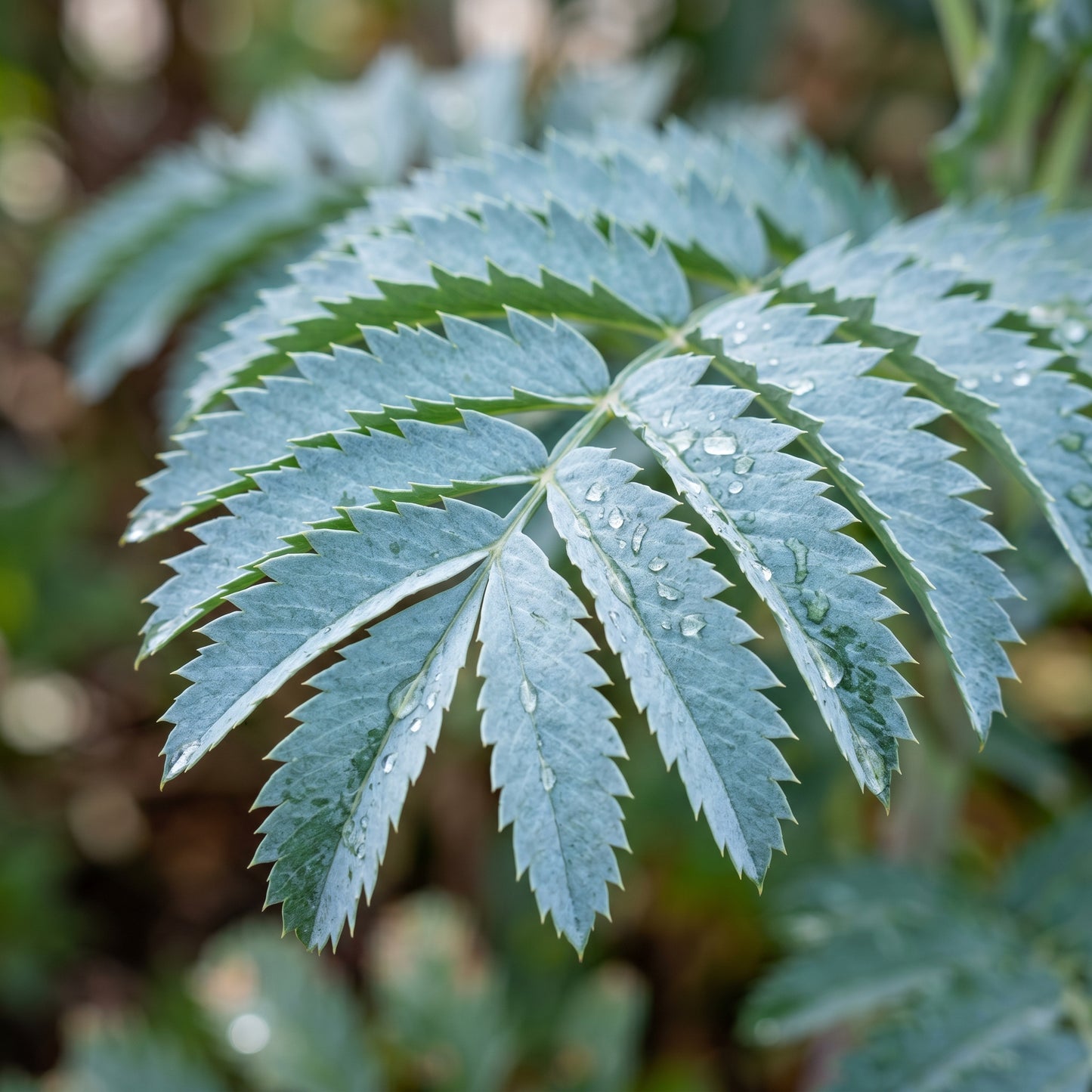 Melianthus major Seeds – Evergreen Garden Shrub Seeds