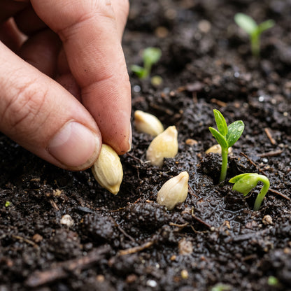 Grapefruit Seeds – Citrus Fruit Plant Seeds