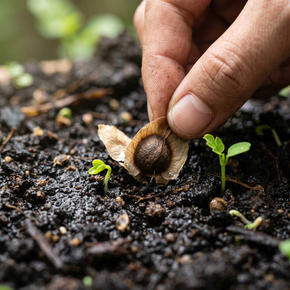Moringa Seeds – Garden Tree Plant Seeds